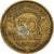Munten, Frankrijk, 50 Centimes, 1932