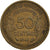 Munten, Frankrijk, 50 Centimes, 1941