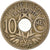 Munten, Frankrijk, 10 Centimes, 1922