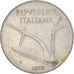 Münze, Italien, 10 Lire, 1955