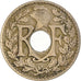 Coin, France, 10 Centimes, 1921