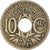 Munten, Frankrijk, 10 Centimes, 1923