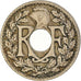Moneda, Francia, 10 Centimes, 1924