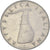 Münze, Italien, 5 Lire, 1953