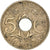 Moneta, Francia, 5 Centimes, 1936