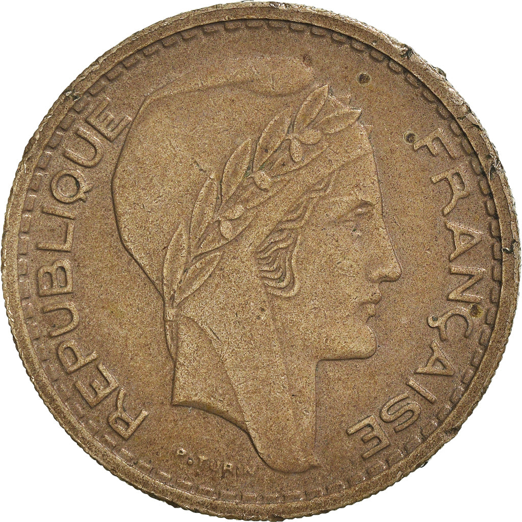 Moneta, Francia, 10 Francs, 1948