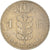 Coin, Belgium, Franc, 1950