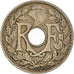 Moneda, Francia, 10 Centimes, 1923