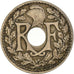Moneda, Francia, 10 Centimes, 1924