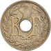 Moneda, Francia, 10 Centimes, 1935