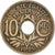 Coin, France, 10 Centimes, 1925