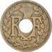 Coin, France, 10 Centimes, 1920