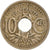Coin, France, 10 Centimes, 1920