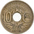 Moneta, Francia, 10 Centimes, 1919