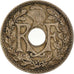 Moneda, Francia, 10 Centimes, 1936