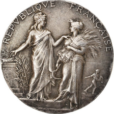 France, Médaille, Agriculture, Associations Agricoles, Alphée Dubois, TTB+