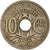 Moneta, Francia, 10 Centimes, 1931