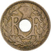Moneda, Francia, 10 Centimes, 1937