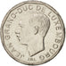 LUXEMBOURG, 50 Francs, 1987, KM #62, AU(55-58), Nickel, 22.75, 6.99