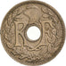 Coin, France, 10 Centimes, 1938