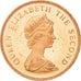 FALKLAND ISLANDS, 2 Pence, 1982, KM #3, MS(60-62), Bronze, 25.91, 7.19