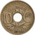 Moneta, Francia, 10 Centimes, 1925