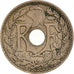Coin, France, 10 Centimes, 1931