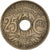 Coin, France, 25 Centimes, 1924