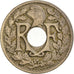 Coin, France, 10 Centimes, 1918