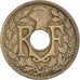 Coin, France, 10 Centimes, 1920