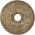Munten, Frankrijk, 10 Centimes, 1935
