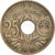 Moneta, Francia, 25 Centimes, 1926