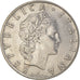 Coin, Italy, 50 Lire, 1954
