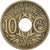 Moneta, Francia, 10 Centimes, 1922
