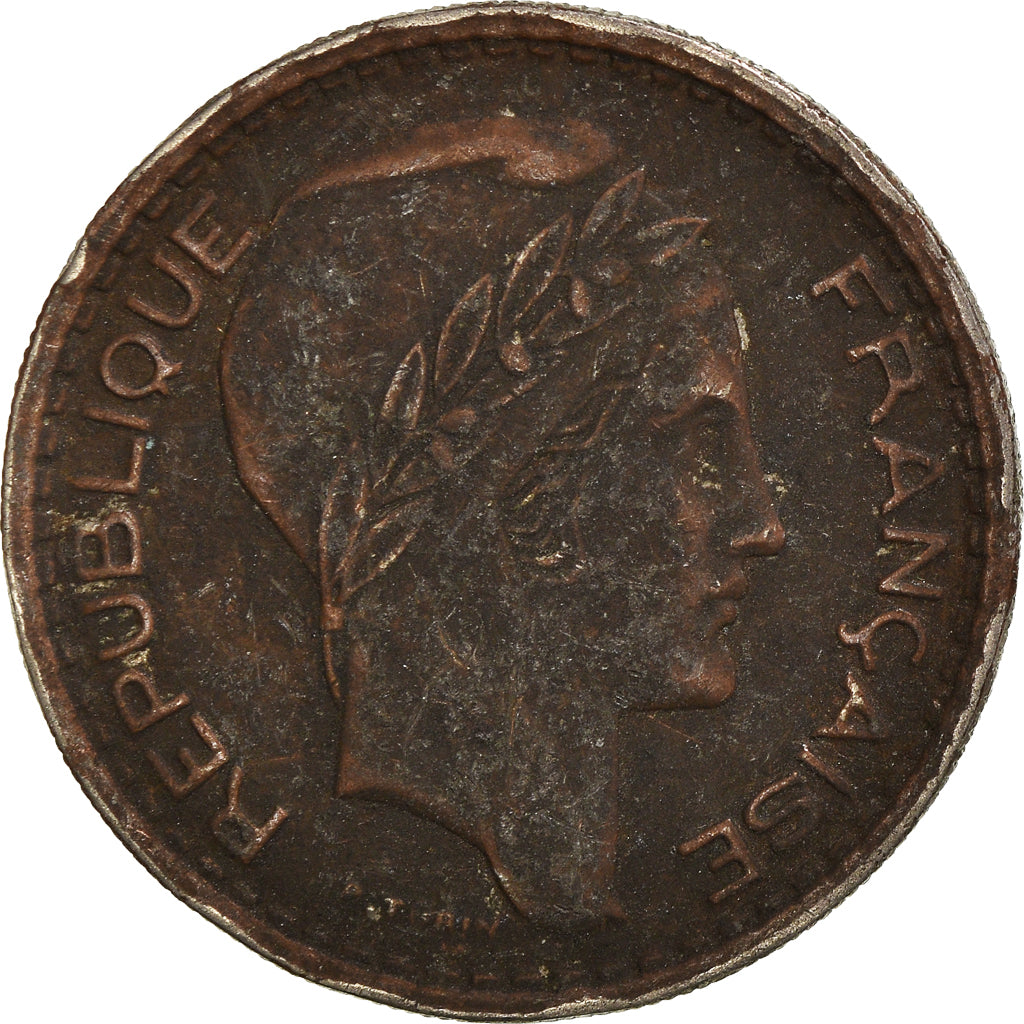 Münze, Frankreich, 10 Francs, 1948