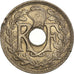Münze, Frankreich, 25 Centimes, 1915