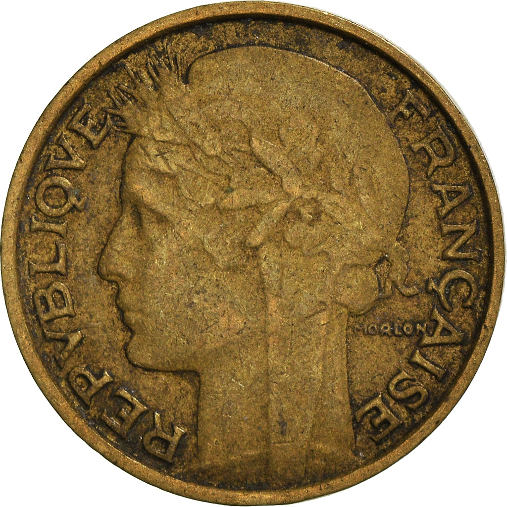 Moneda, Francia, 50 Centimes, 1932