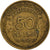 Munten, Frankrijk, 50 Centimes, 1932