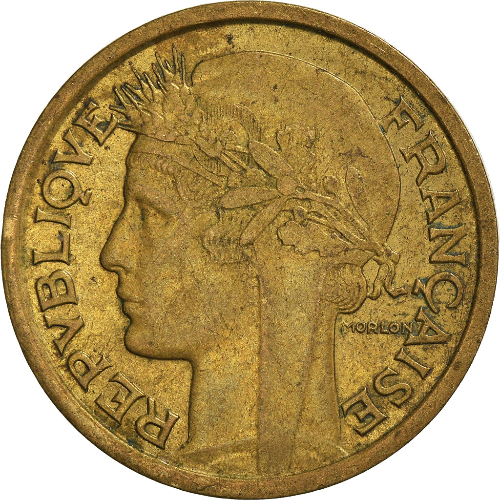 Moneta, Francja, Franc, 1940