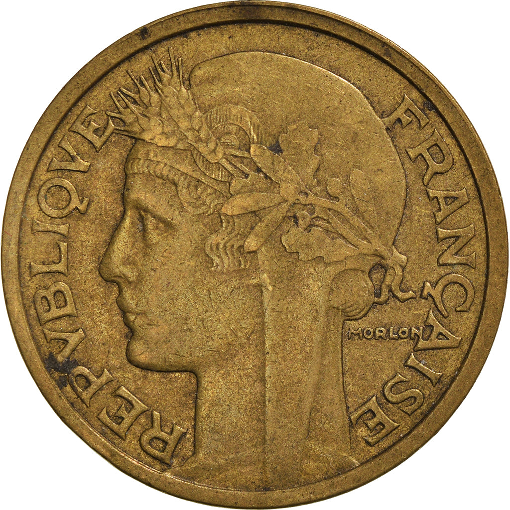 Coin, France, 2 Francs, 1938