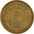 Coin, France, 2 Francs, 1938