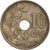 Coin, Belgium, 10 Centimes, 1923