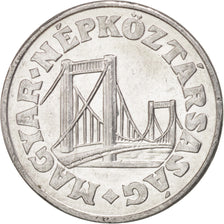 Ungheria, 50 Fillér, 1967, SPL, Alluminio, KM:574