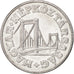 Ungheria, 50 Fillér, 1967, SPL, Alluminio, KM:574