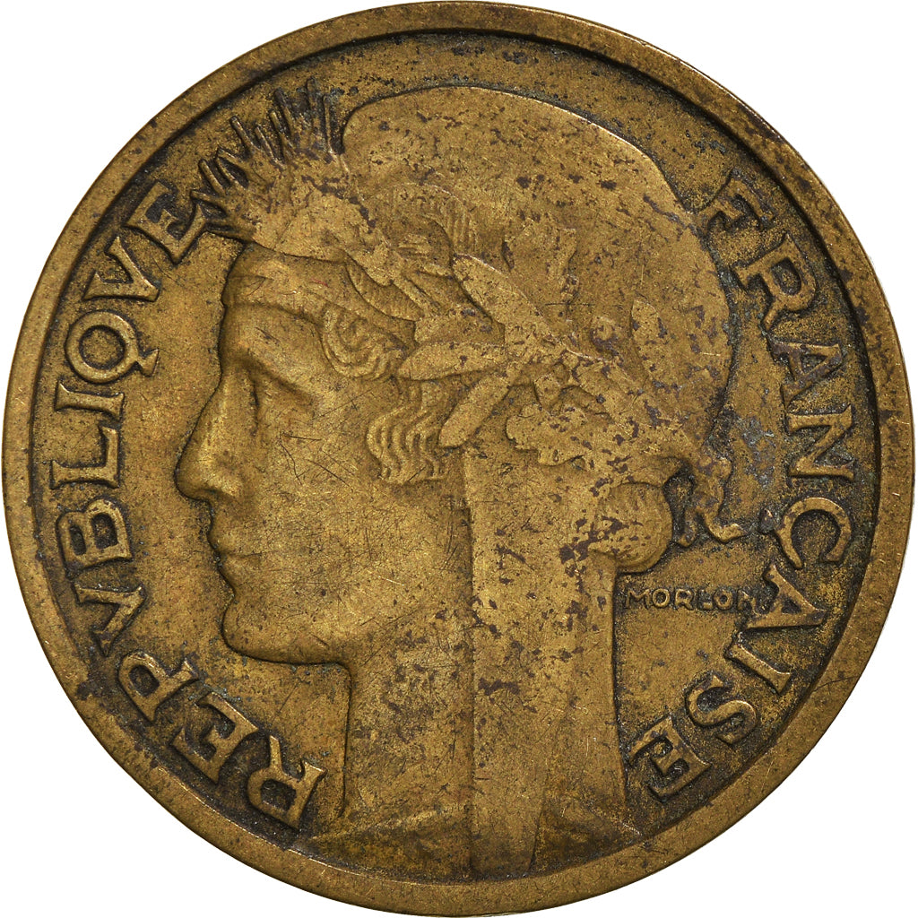 Coin, France, 2 Francs, 1932