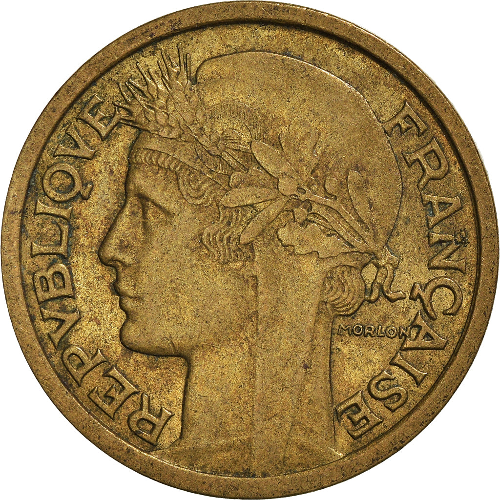 Moneta, Francja, Franc, 1938