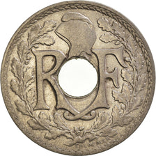 Munten, Frankrijk, 25 Centimes, 1914
