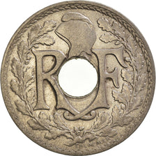 Coin, France, 25 Centimes, 1914