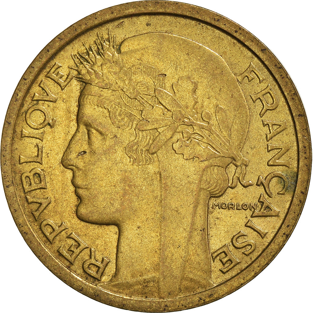 Moneta, Francja, Franc, 1940