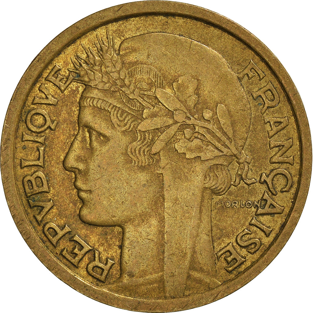 Moneta, Francja, Franc, 1938